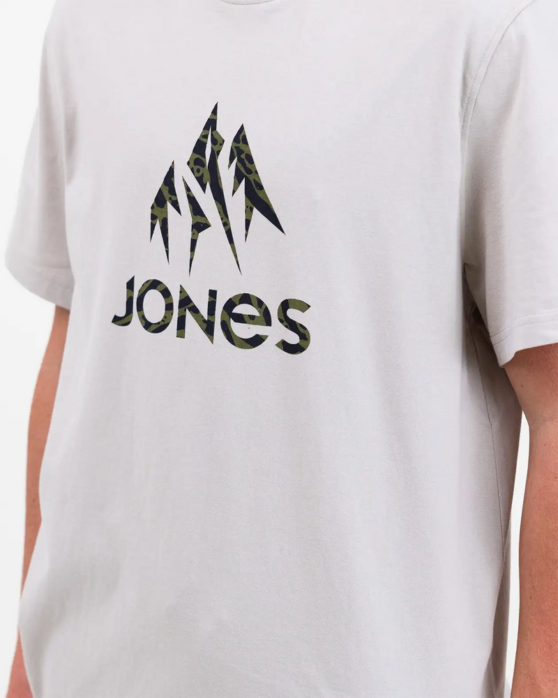 Truckee Organic Cotton Tee