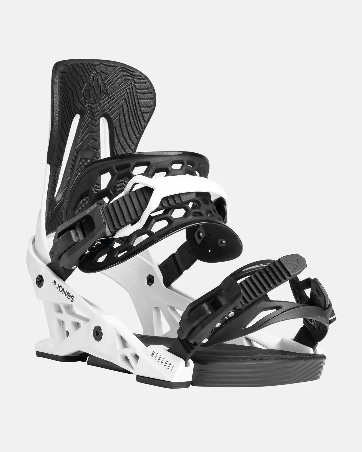 Men's Mercury Snowboard Binding Men's Mercury Snowboard Binding Bindings Jones Snowboards High Performance