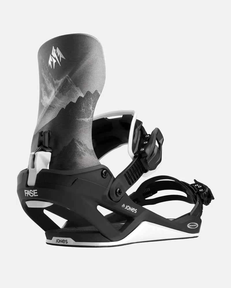 Mercury FASE® Snowboard Binding