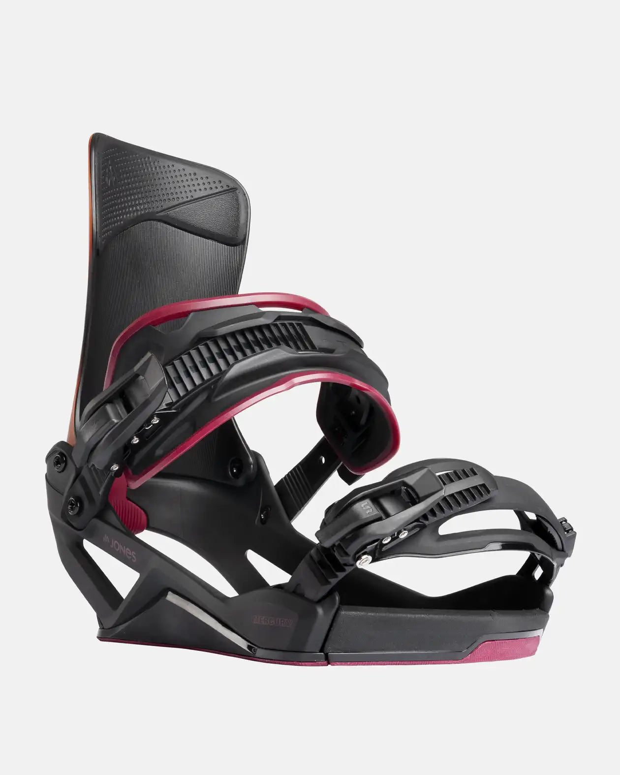Mercury FASE® Snowboard Binding Mercury FASE® Snowboard Binding Bindings Jones Snowboards High Performance