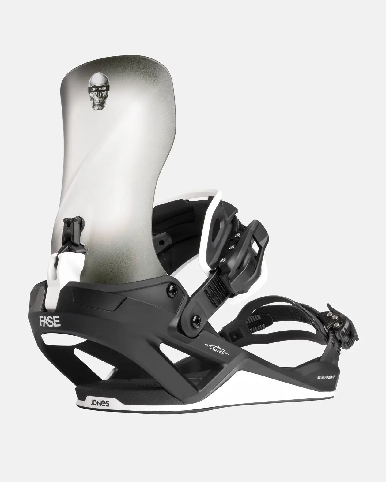 Mercury FASE® Snowboard Binding Mercury FASE® Snowboard Binding Bindings Jones Snowboards High Performance 7630961803605 J.27.BNU.MEF.976.2S.1