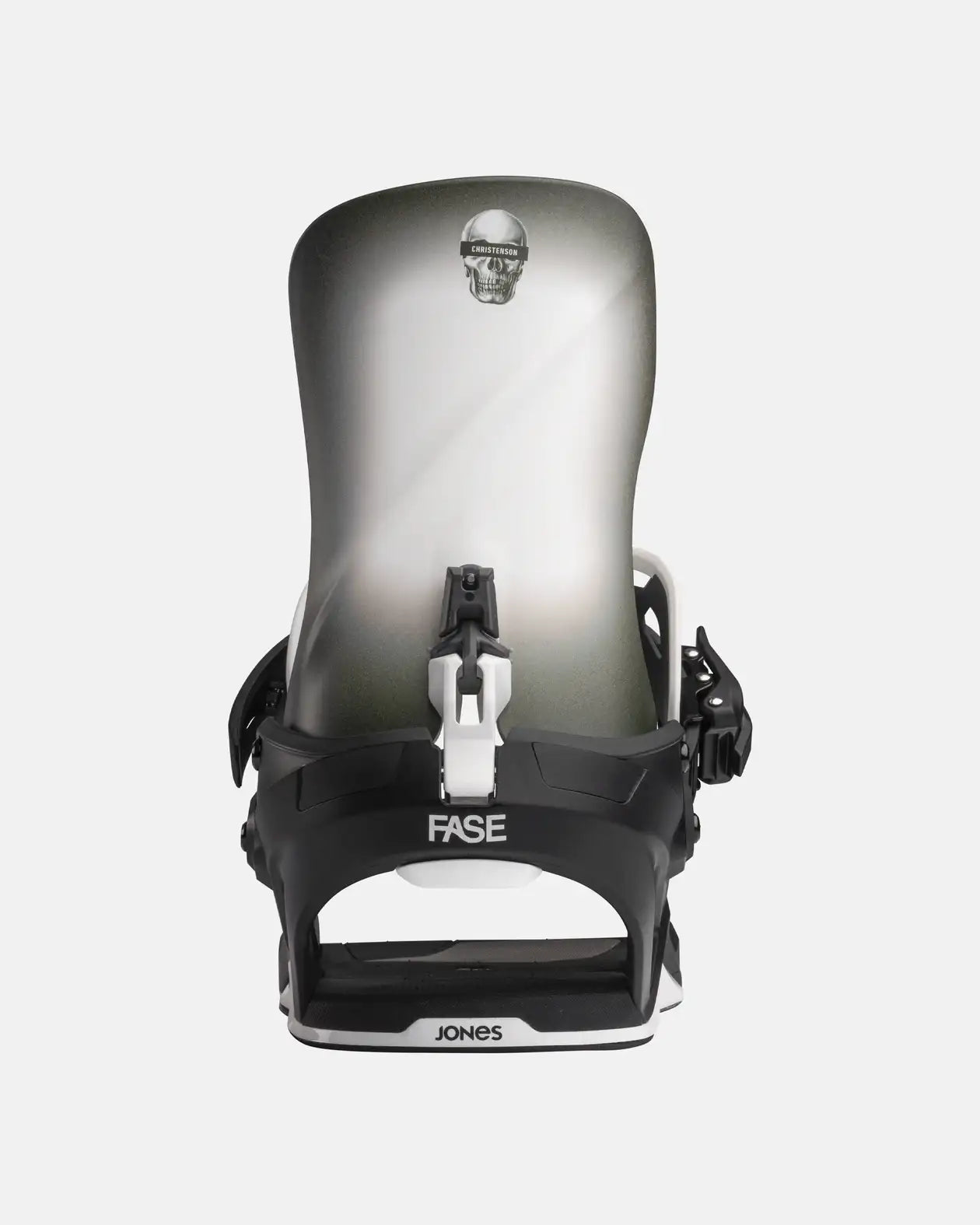 Mercury FASE® Snowboard Binding Mercury FASE® Snowboard Binding Bindings Jones Snowboards High Performance