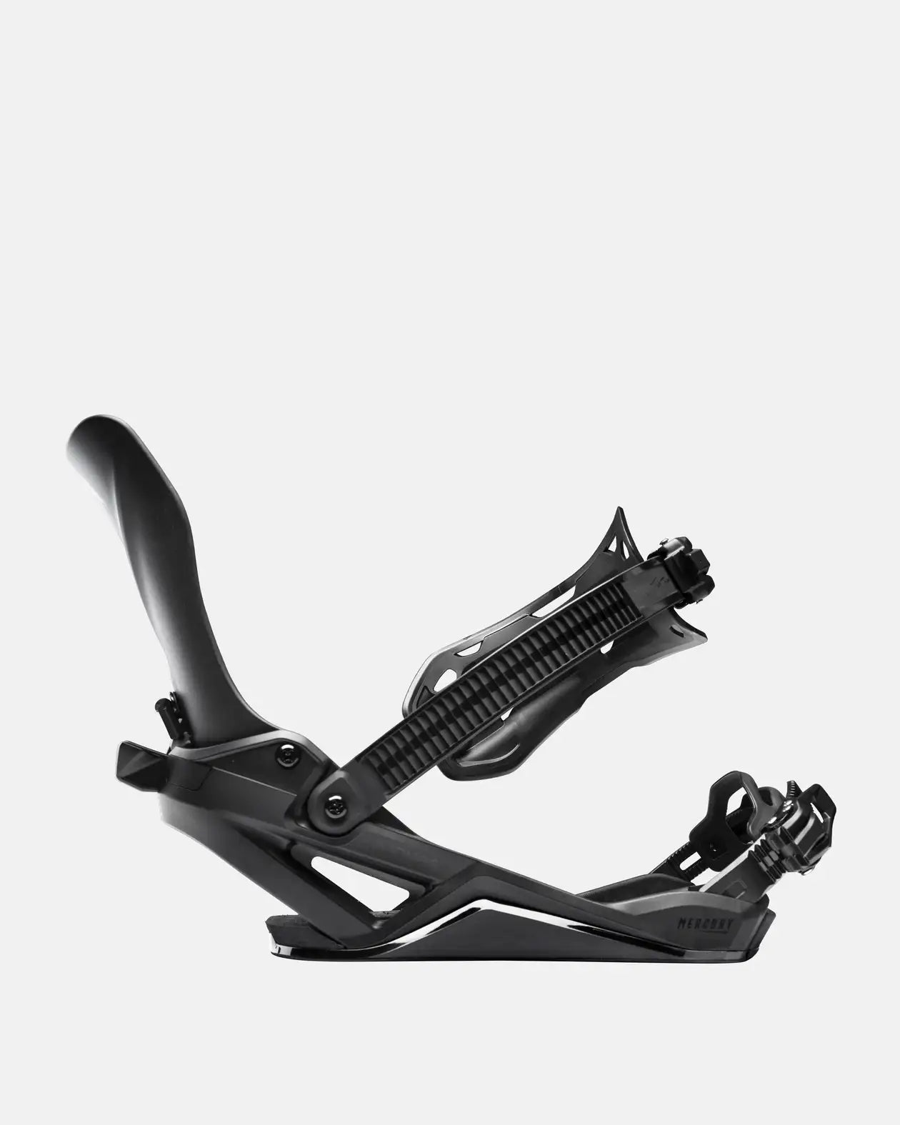 Mercury FASE® Snowboard Binding | Jones Mercury FASE® Snowboard Binding | Jones