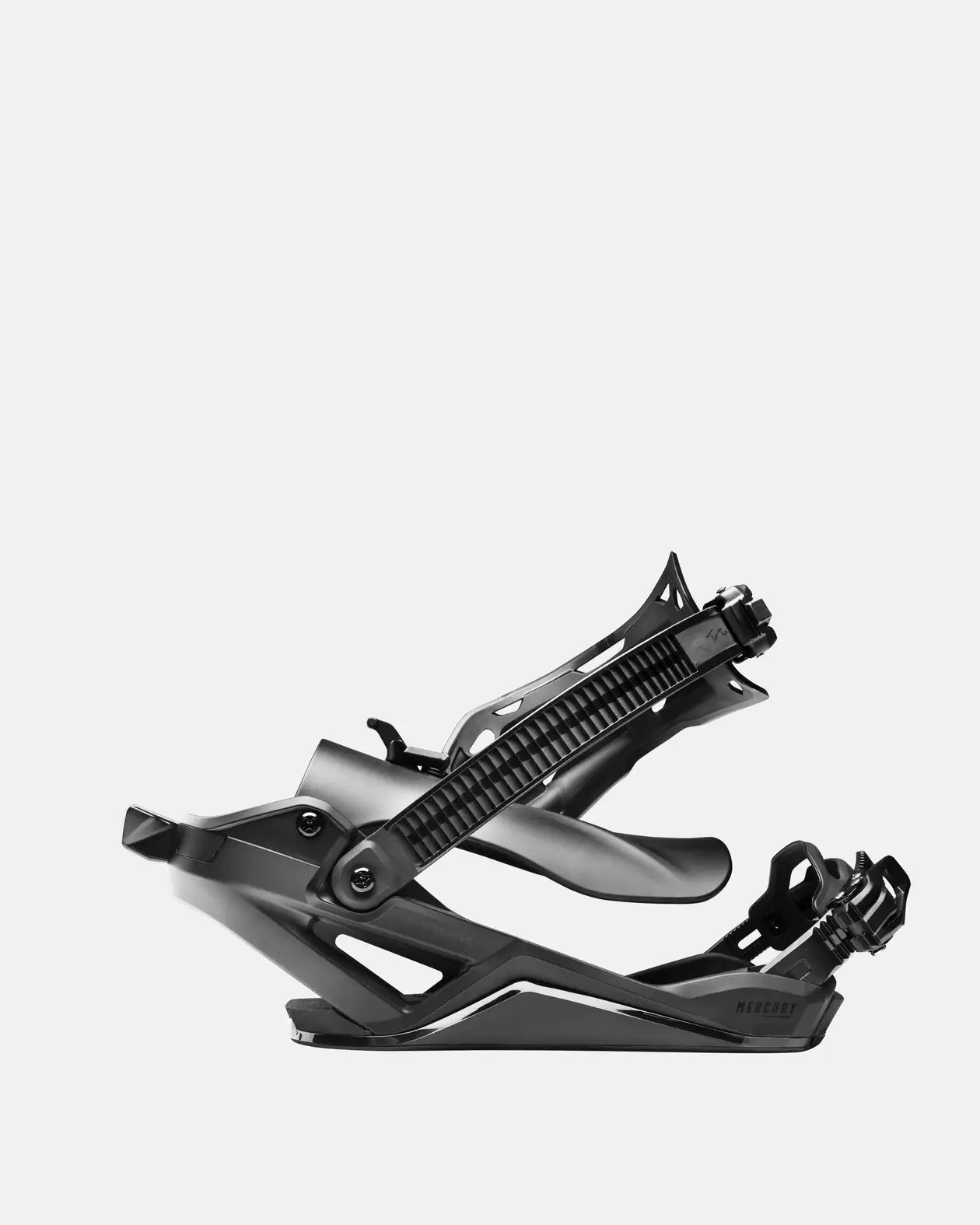 Mercury FASE® Snowboard Binding | Jones Mercury FASE® Snowboard Binding | Jones