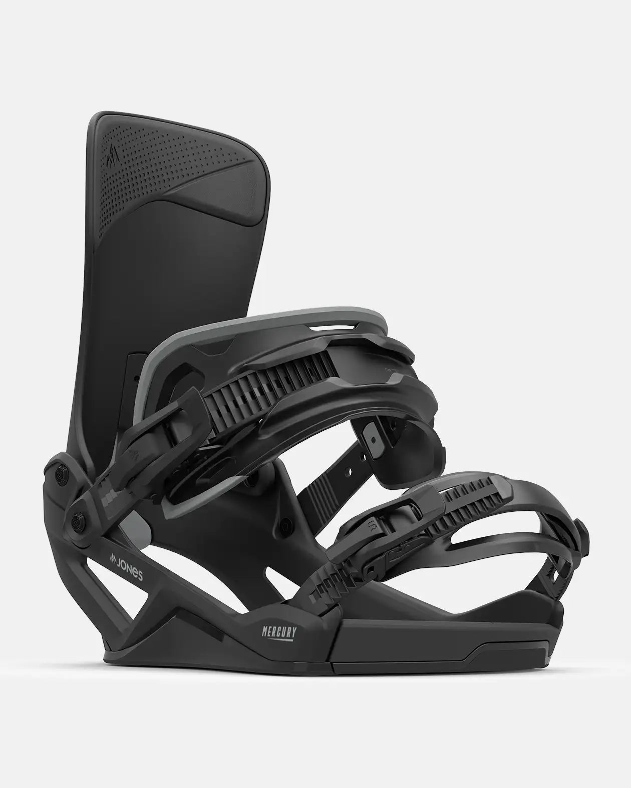 Mercury FASE® Snowboard Binding | Jones Mercury FASE® Snowboard Binding Jones Snowboards High Performance