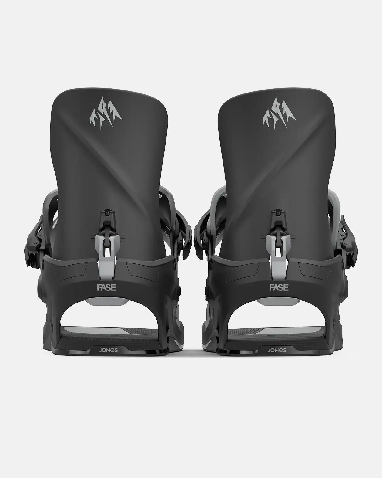 Mercury FASE® Snowboard Binding | Jones Mercury FASE® Snowboard Binding Jones Snowboards High Performance