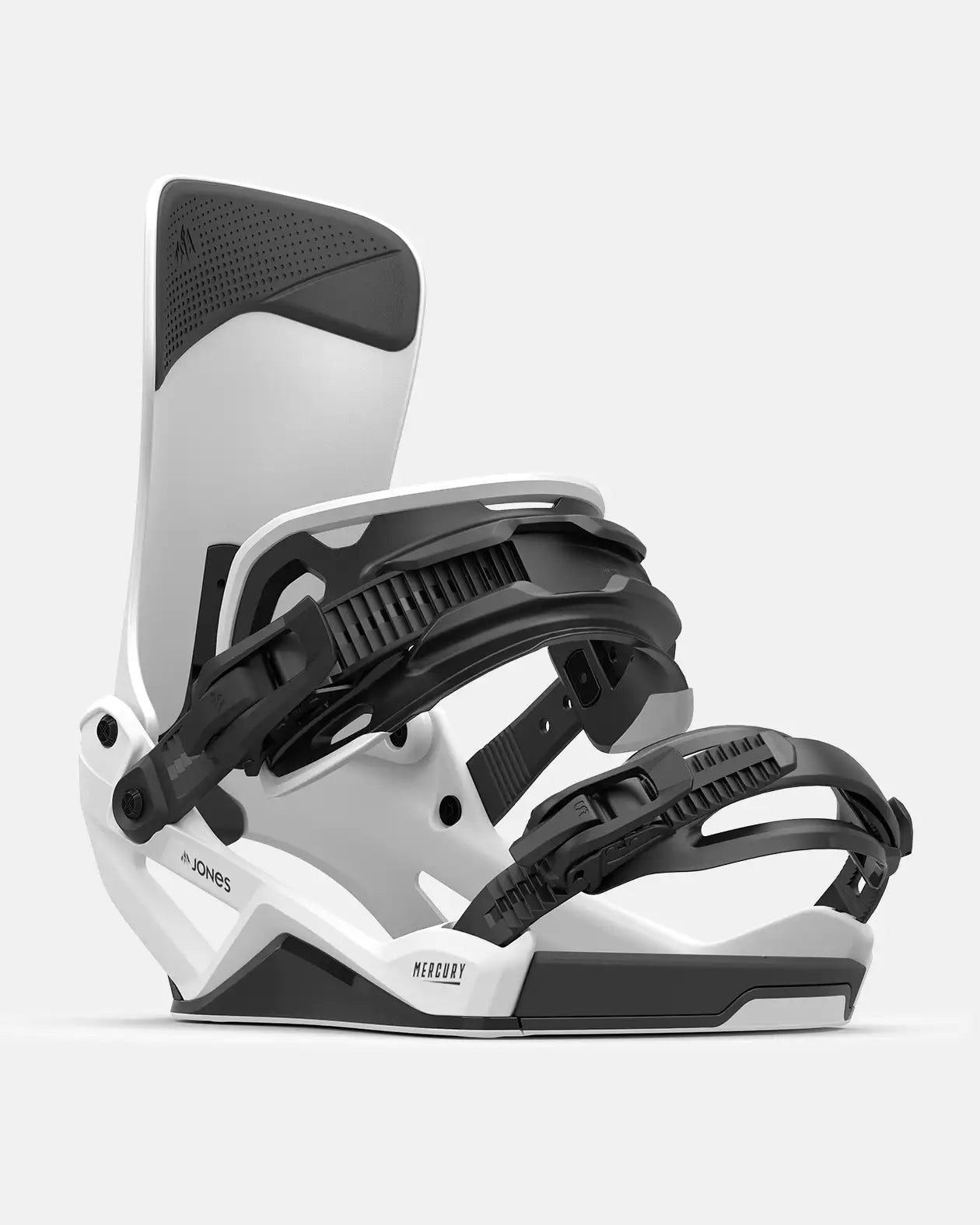 Mercury FASE® Snowboard Binding | Jones Mercury FASE® Snowboard Binding Jones Snowboards High Performance