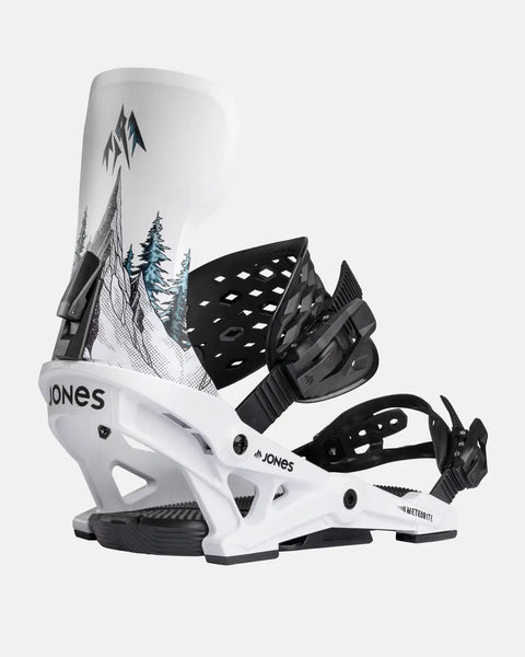 Men's Meteorite Snowboard Binding | Jones