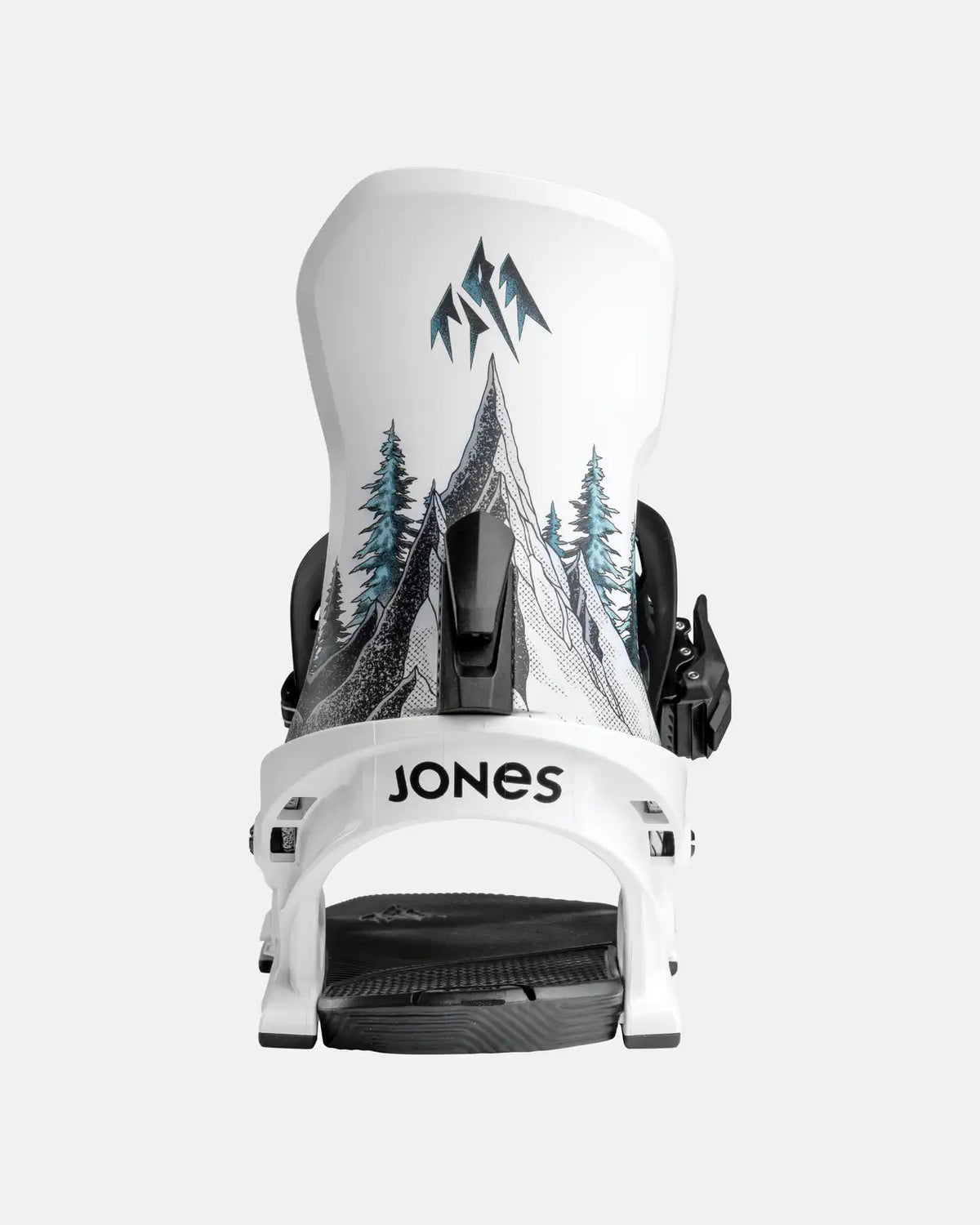 Men's Meteorite Snowboard Binding | Jones