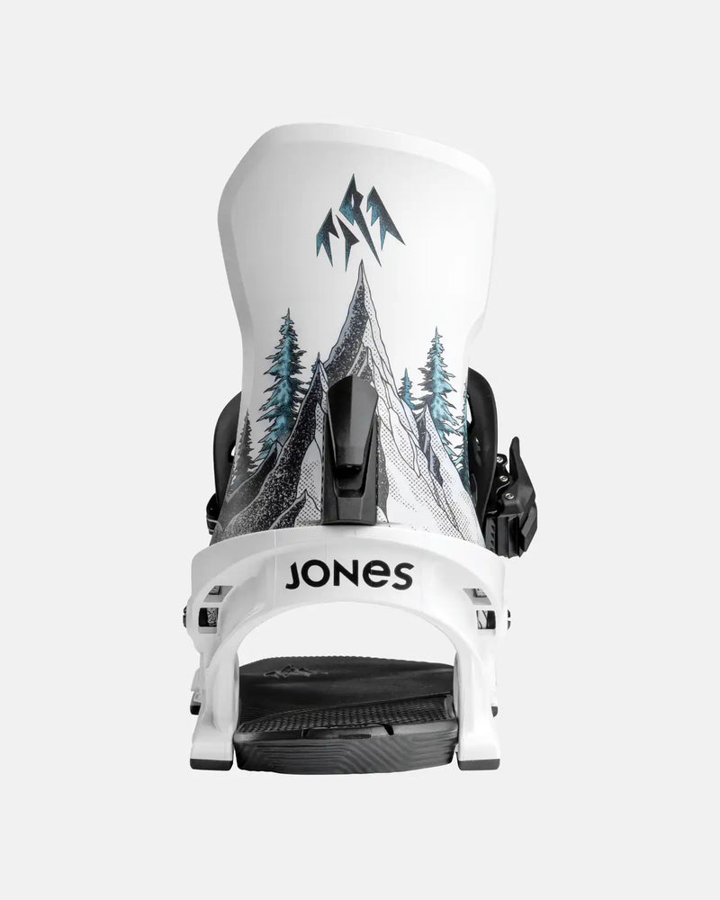 Men's Meteorite Snowboard Binding
