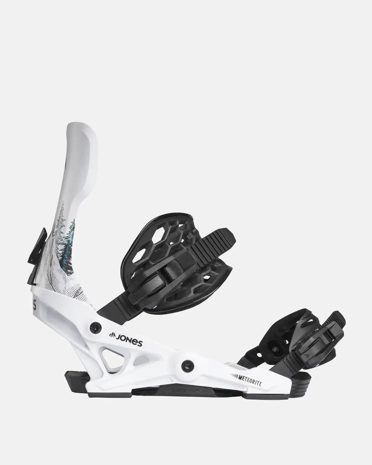 Men's Meteorite Snowboard Binding | Jones