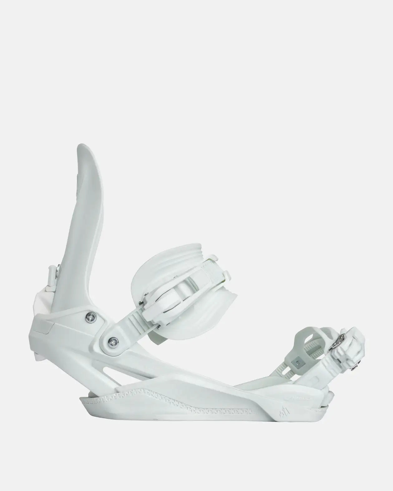 Nebula FASE® Snowboard Binding Nebula FASE® Snowboard Binding Bindings Jones Snowboards High Performance