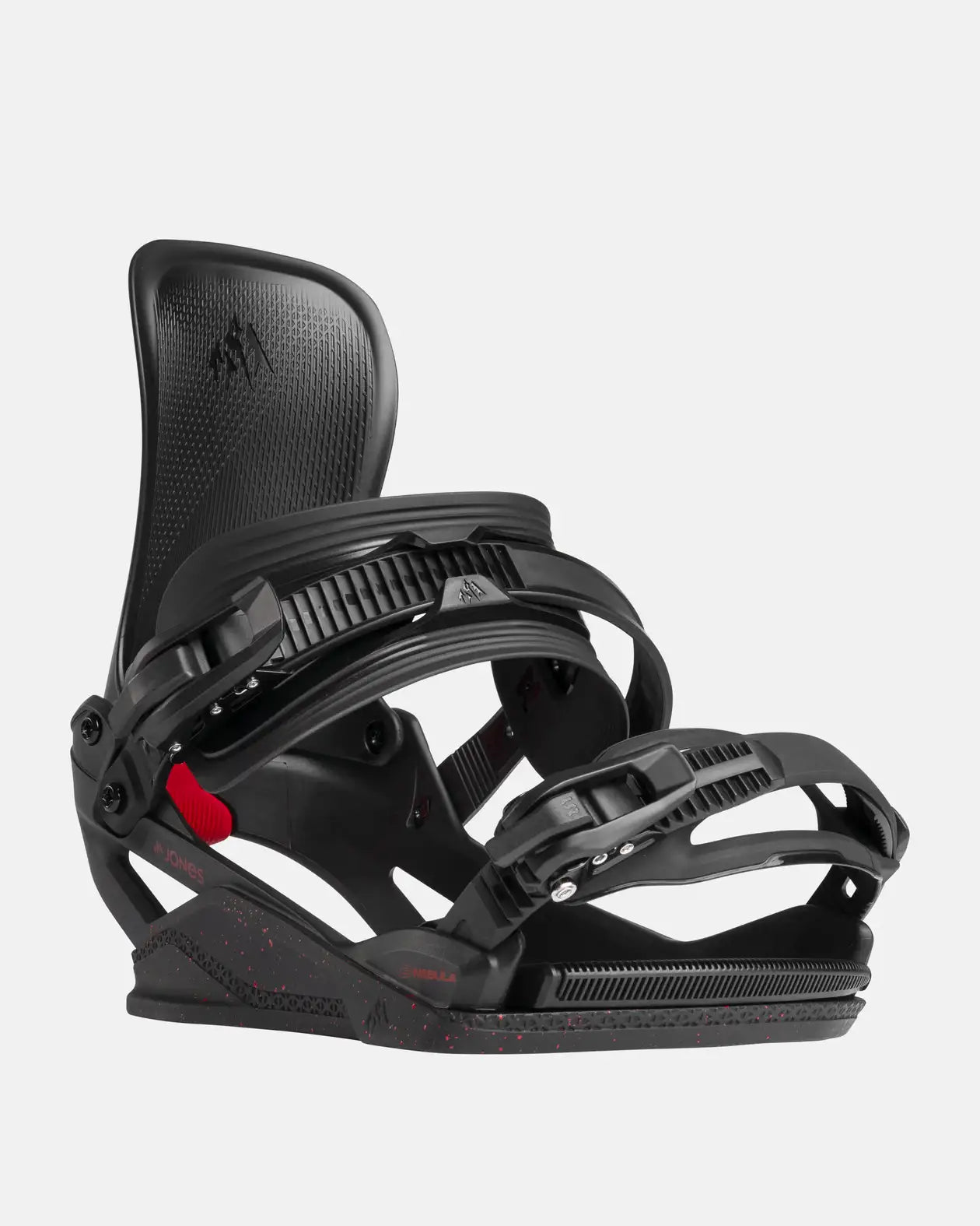 Nebula FASE® Snowboard Binding Nebula FASE® Snowboard Binding Bindings Jones Snowboards High Performance