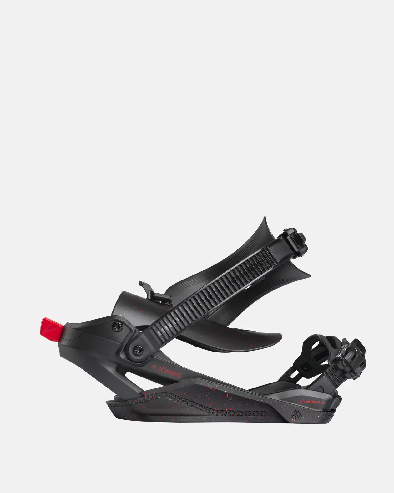 Nebula FASE® Snowboard Binding Nebula FASE® Snowboard Binding Bindings Jones Snowboards High Performance