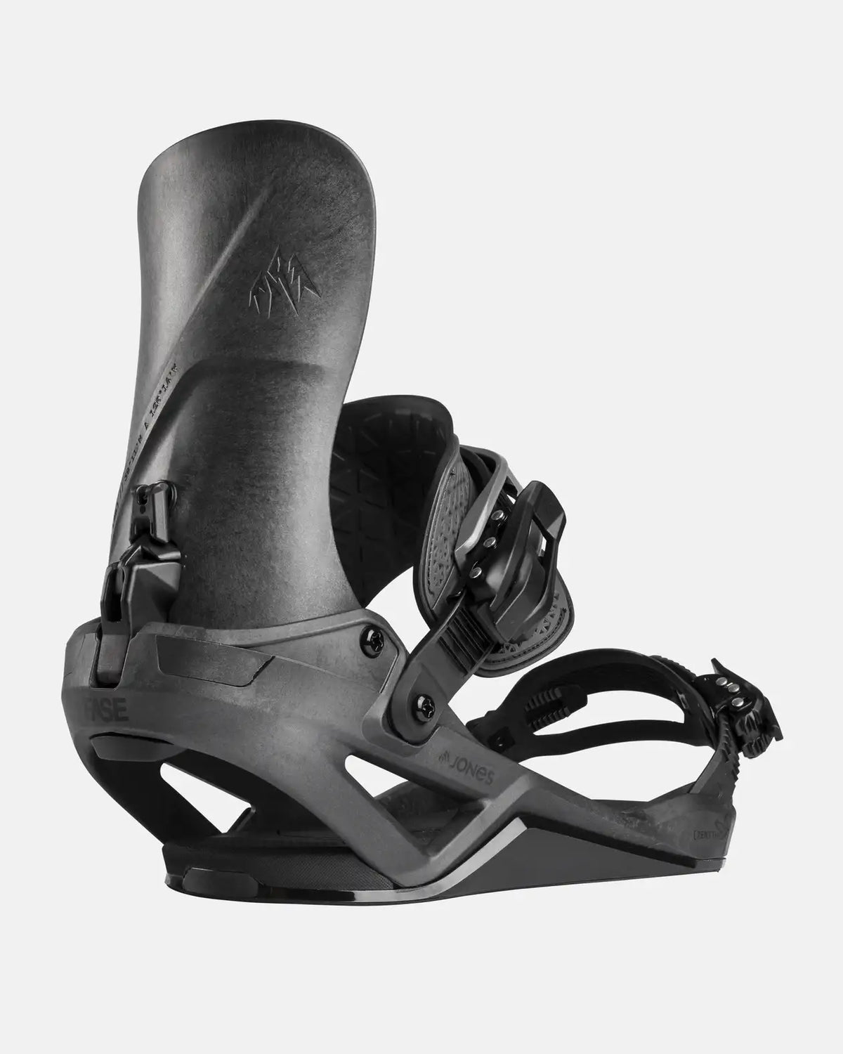 Zenith FASE® Snowboard Binding Zenith FASE® Snowboard Binding Bindings Jones Snowboards High Performance 7630961817206 J.27.BNU.ZNT.001.3M.1