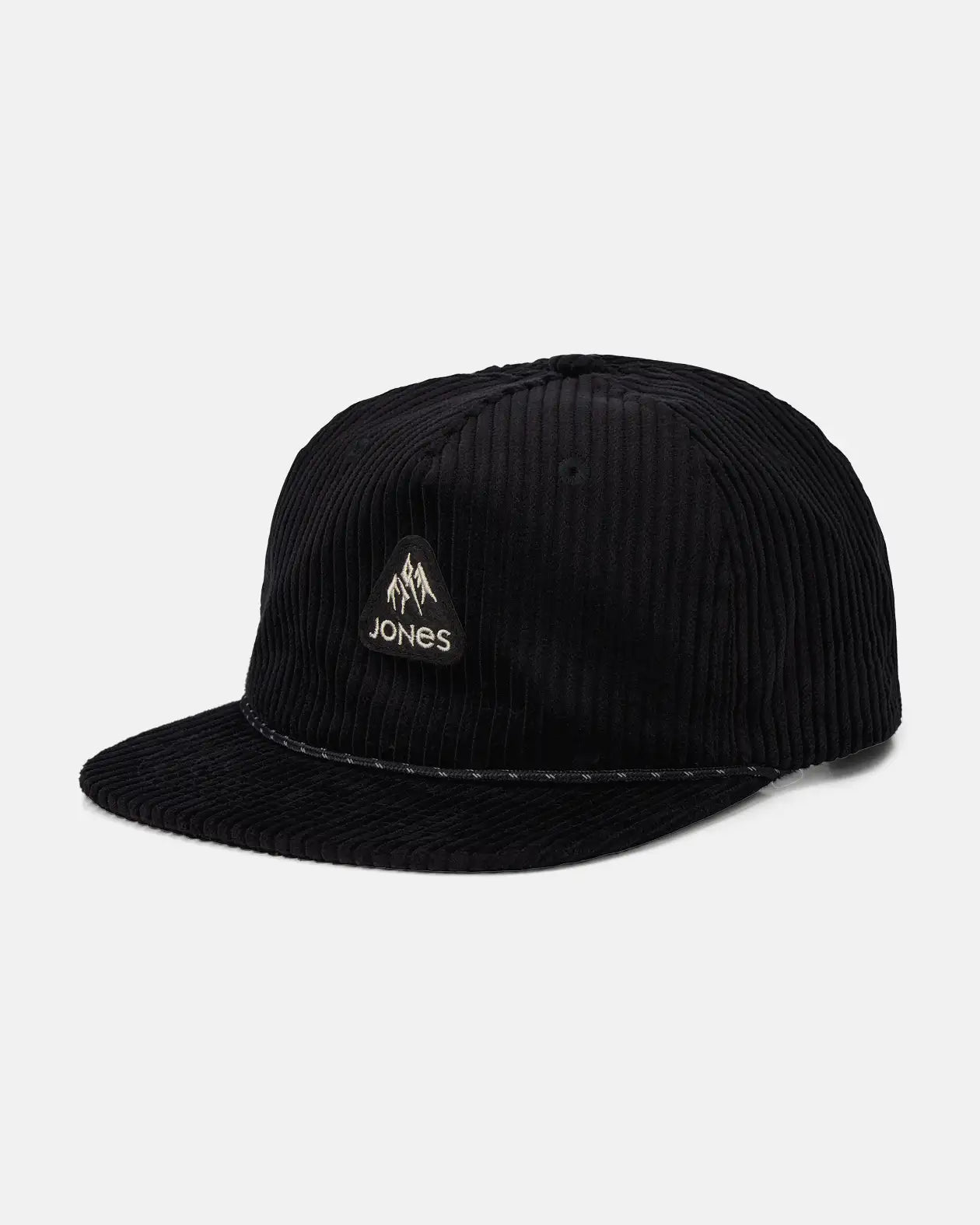 FRESH CORDUROY ORGANIC COTTON CAP 2027 FRESH CORDUROY ORGANIC COTTON CAP 2027 Accessories Jones Snowboards High Performance 7630961816827 J.27.CAU.COR.001.OS.1
