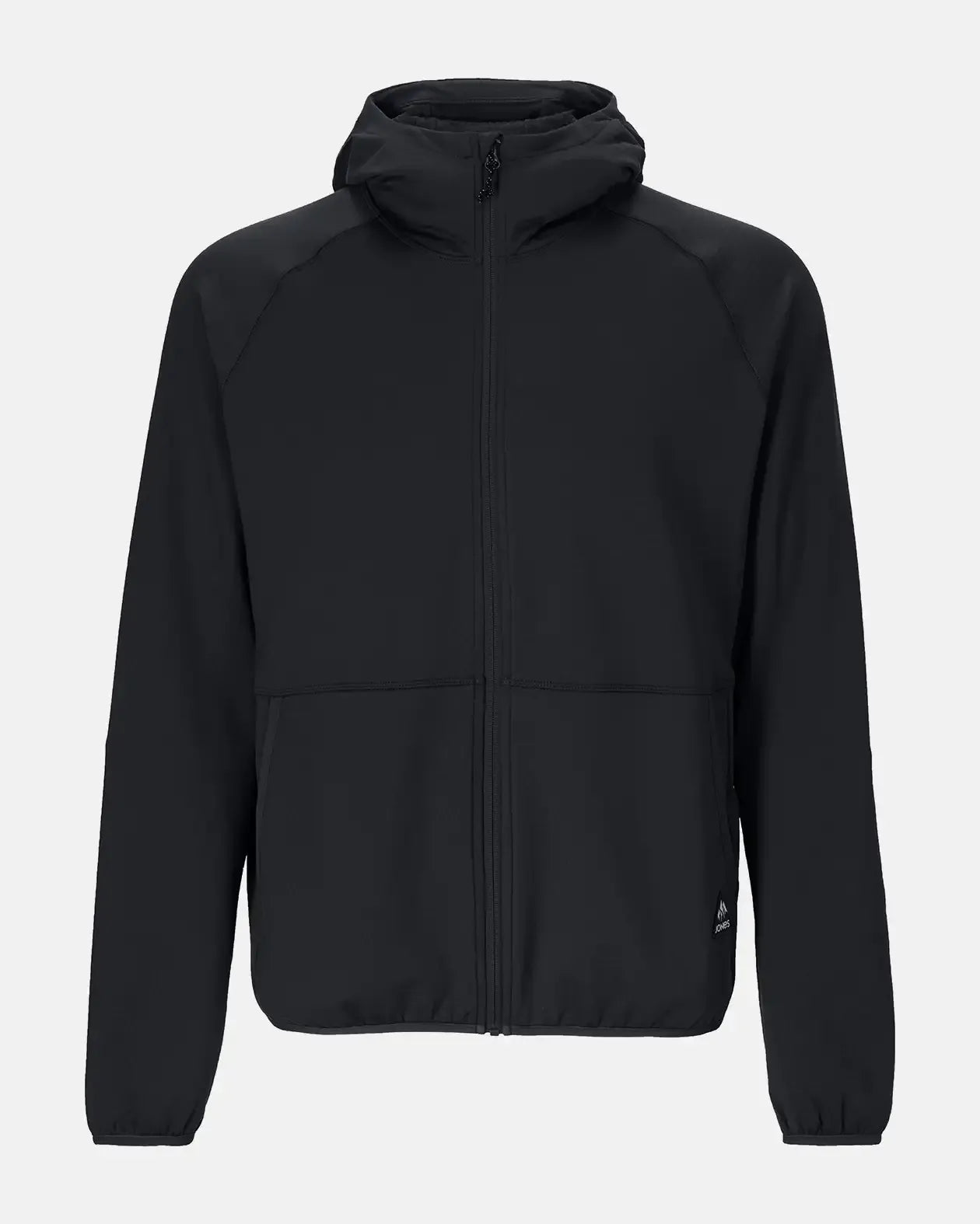 M'S FLAGSHIP GRID FLEECE HOODED JACKET 2027 M'S FLAGSHIP GRID FLEECE HOODED JACKET 2027 Apparel Technical Jones Snowboards High Performance