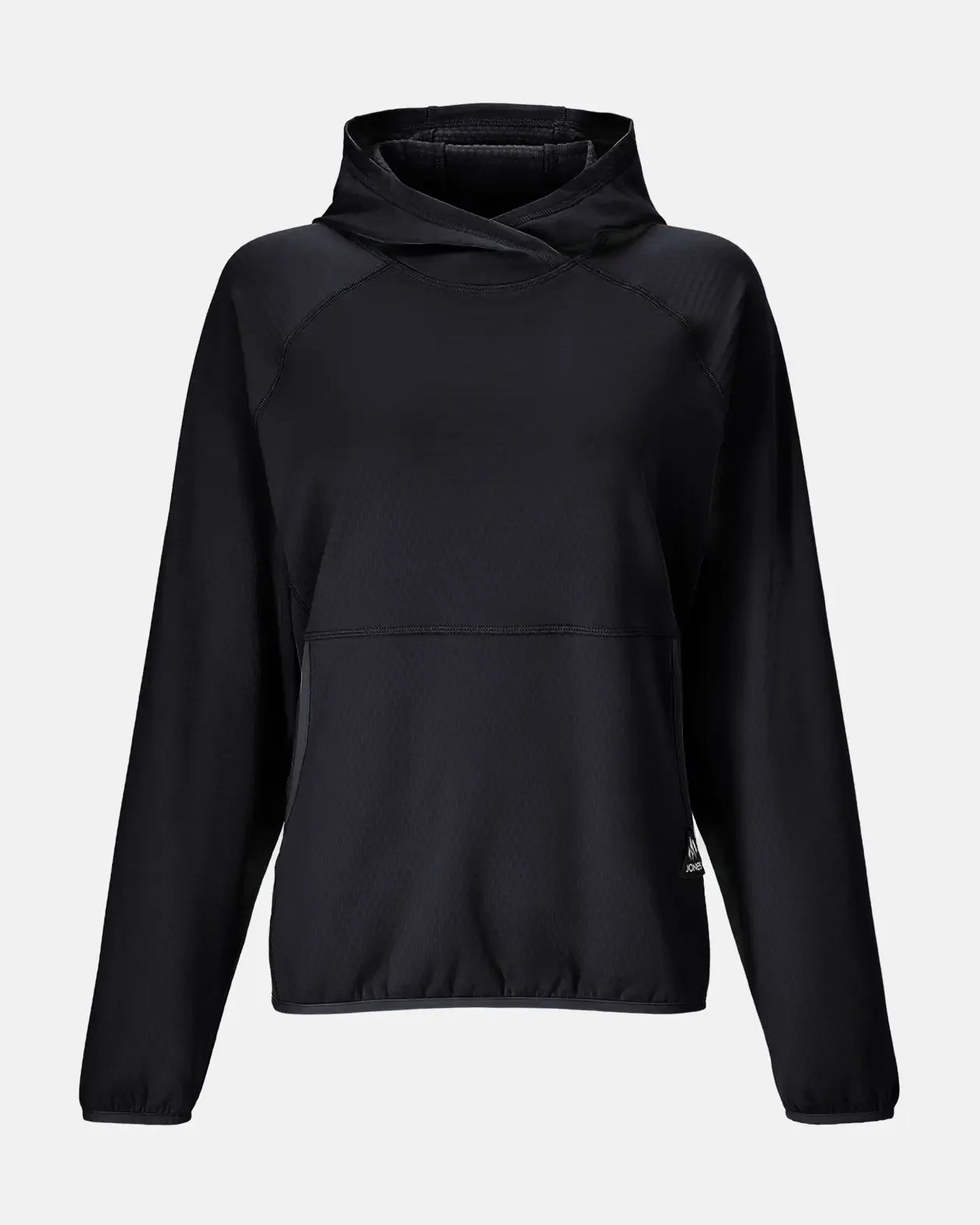 W'S FLAGSHIP GRID FLEECE HOODED PULLOVER 2027 W'S FLAGSHIP GRID FLEECE HOODED PULLOVER 2027 Apparel Technical Jones Snowboards High Performance