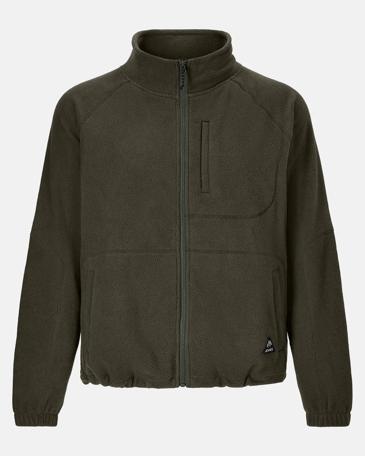 M'S BASE CAMP FLEECE JACKET 2027 M'S BASE CAMP FLEECE JACKET 2027 Apparel Technical Jones Snowboards High Performance