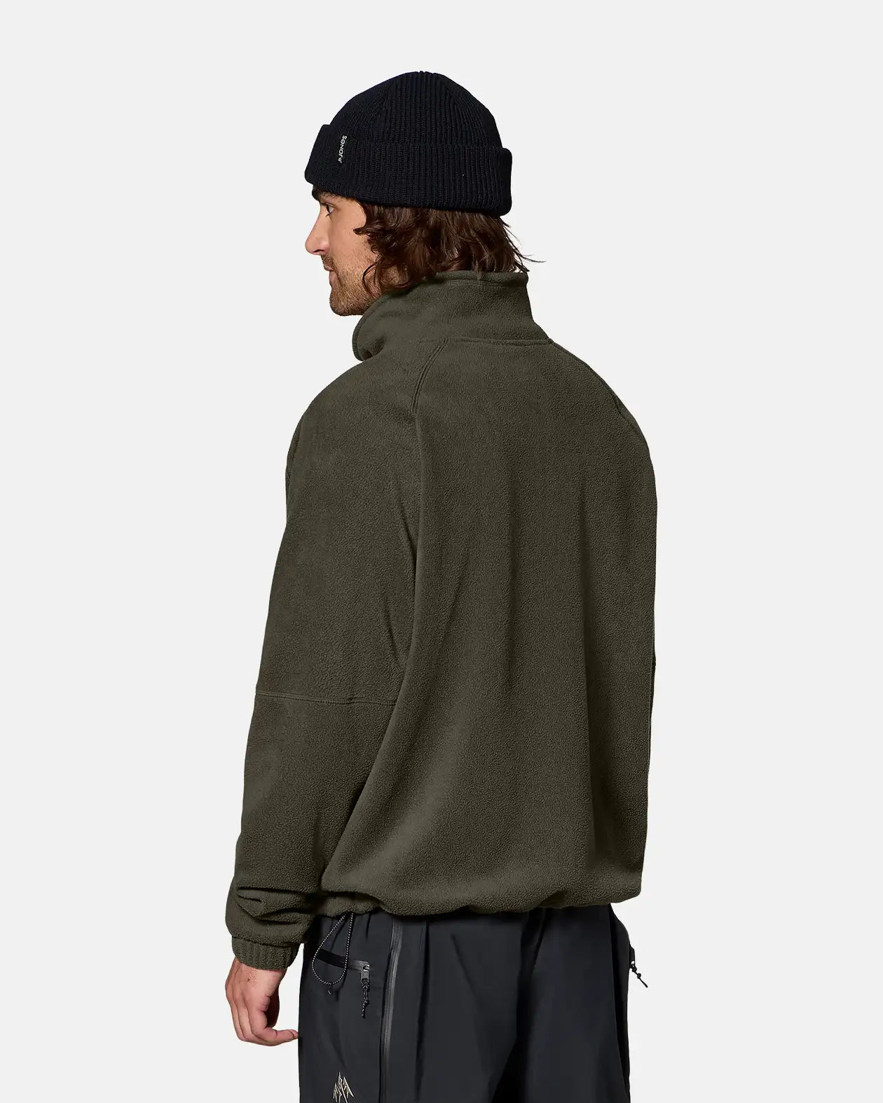 M'S BASE CAMP FLEECE JACKET 2027 M'S BASE CAMP FLEECE JACKET 2027 Apparel Technical Jones Snowboards High Performance
