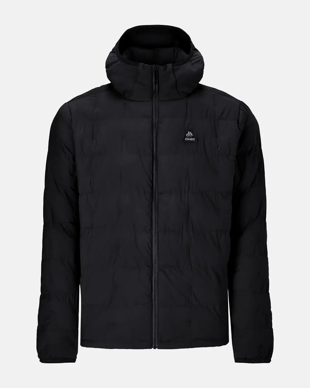M'S DARK START STRETCH HOODED JACKET 2027 M'S DARK START STRETCH HOODED JACKET 2027 Outerwear Jones Snowboards High Performance