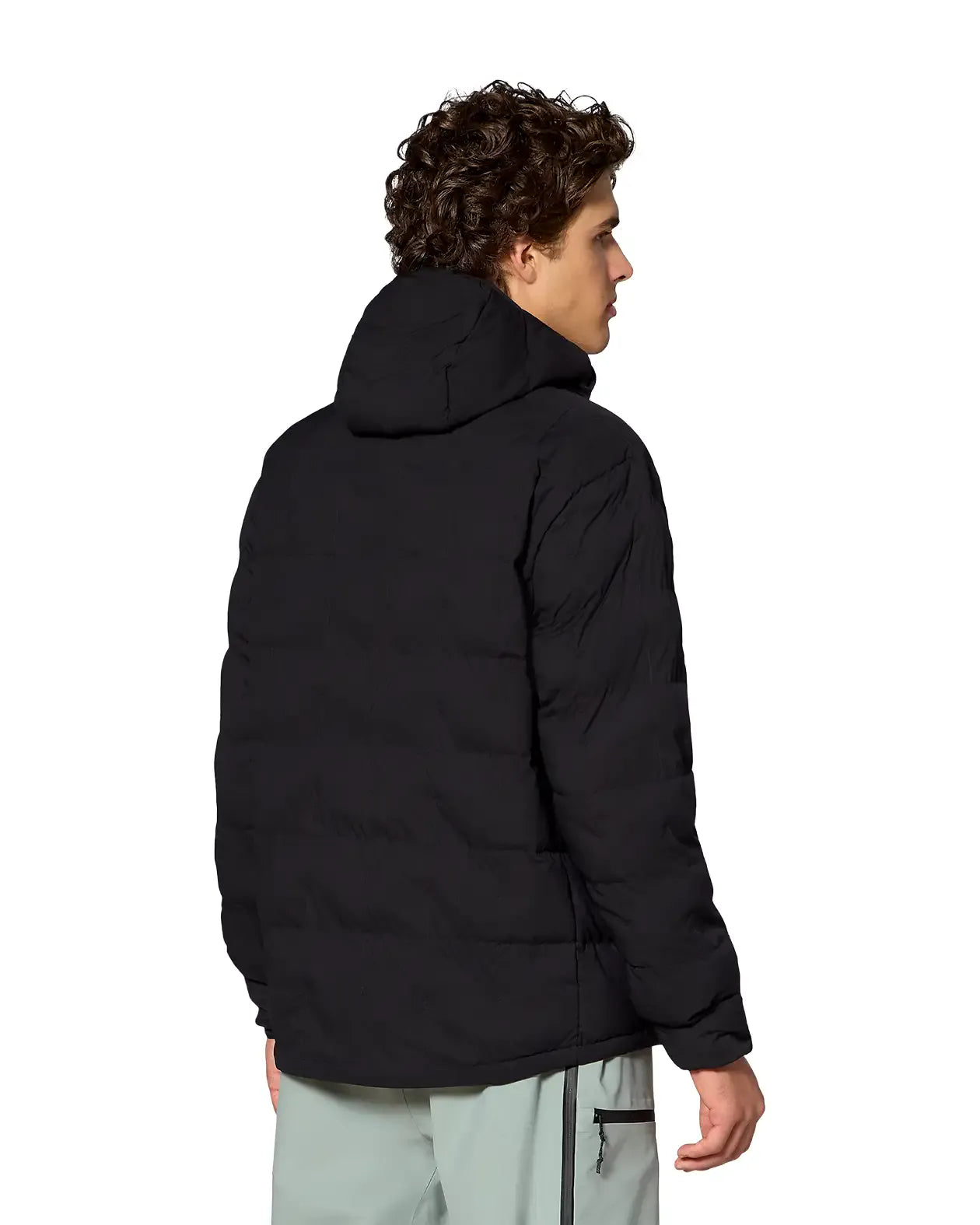 M'S DARK START STRETCH HOODED JACKET 2027 M'S DARK START STRETCH HOODED JACKET 2027 Outerwear Jones Snowboards High Performance