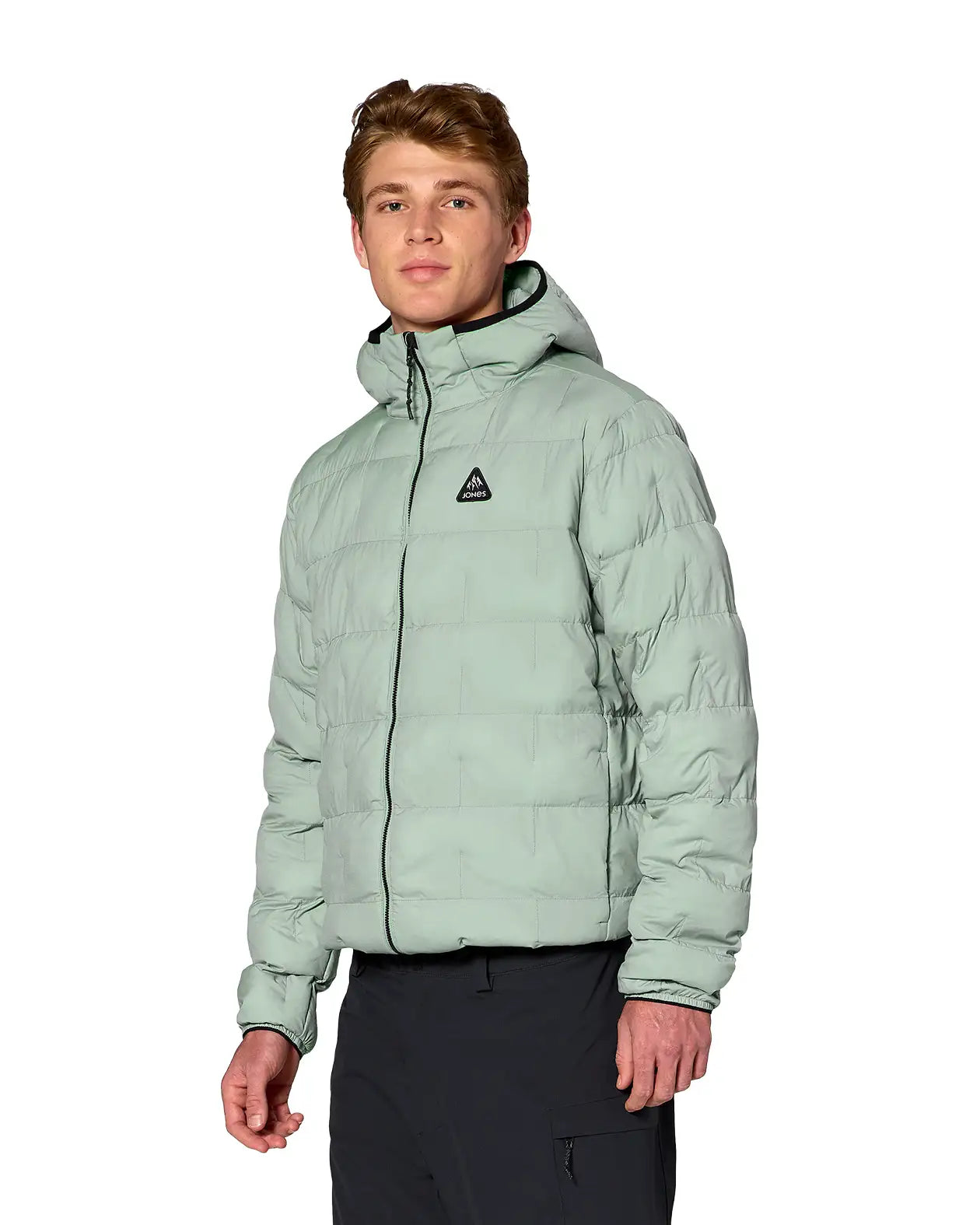 M'S DARK START STRETCH HOODED JACKET 2027 M'S DARK START STRETCH HOODED JACKET 2027 Outerwear Jones Snowboards High Performance 7630961814656 J.27.JKM.DST.020.2S.1