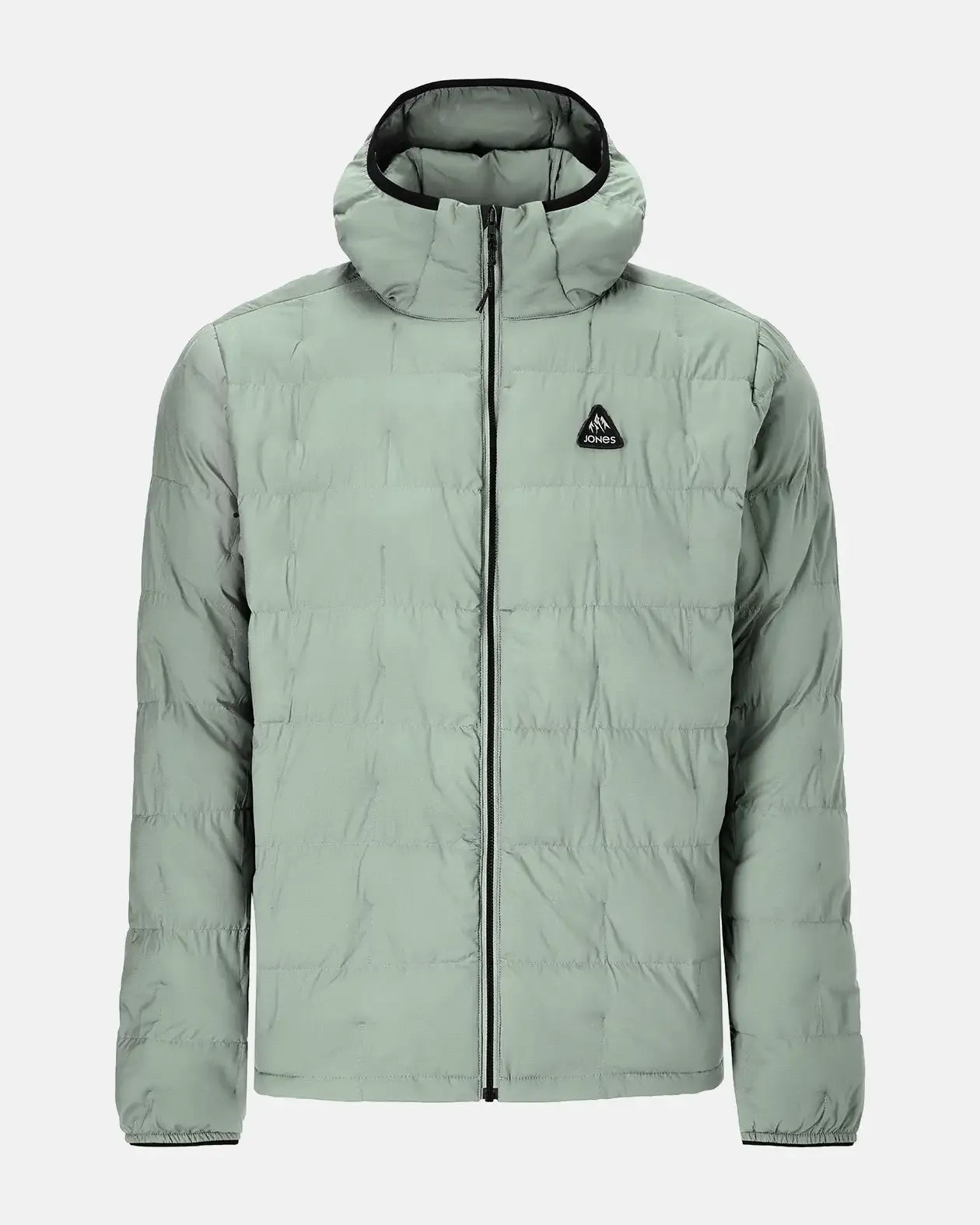 M'S DARK START STRETCH HOODED JACKET 2027 M'S DARK START STRETCH HOODED JACKET 2027 Outerwear Jones Snowboards High Performance