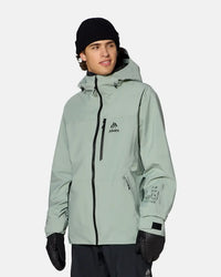 GLACIER GRAY color