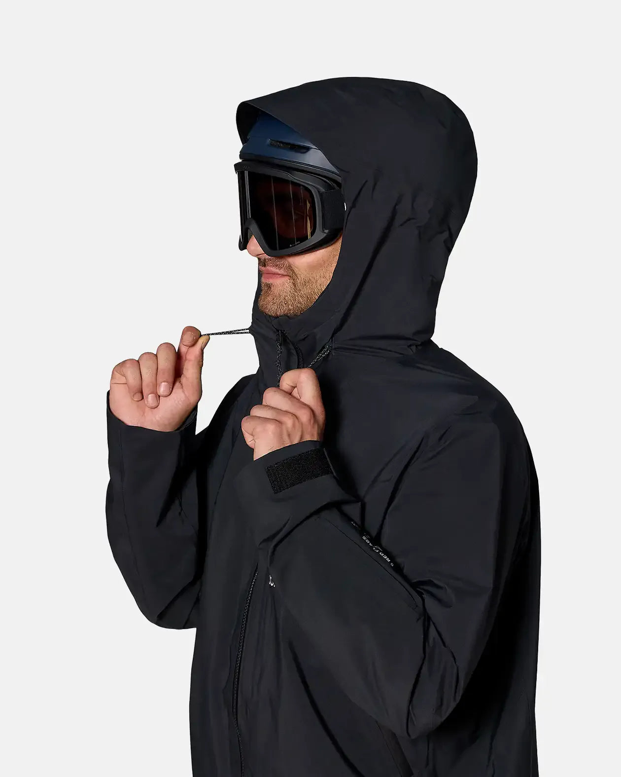 M'S DEEPER GORE-TEX JACKET 2027 M'S DEEPER GORE-TEX JACKET 2027 Outerwear Jones Snowboards High Performance
