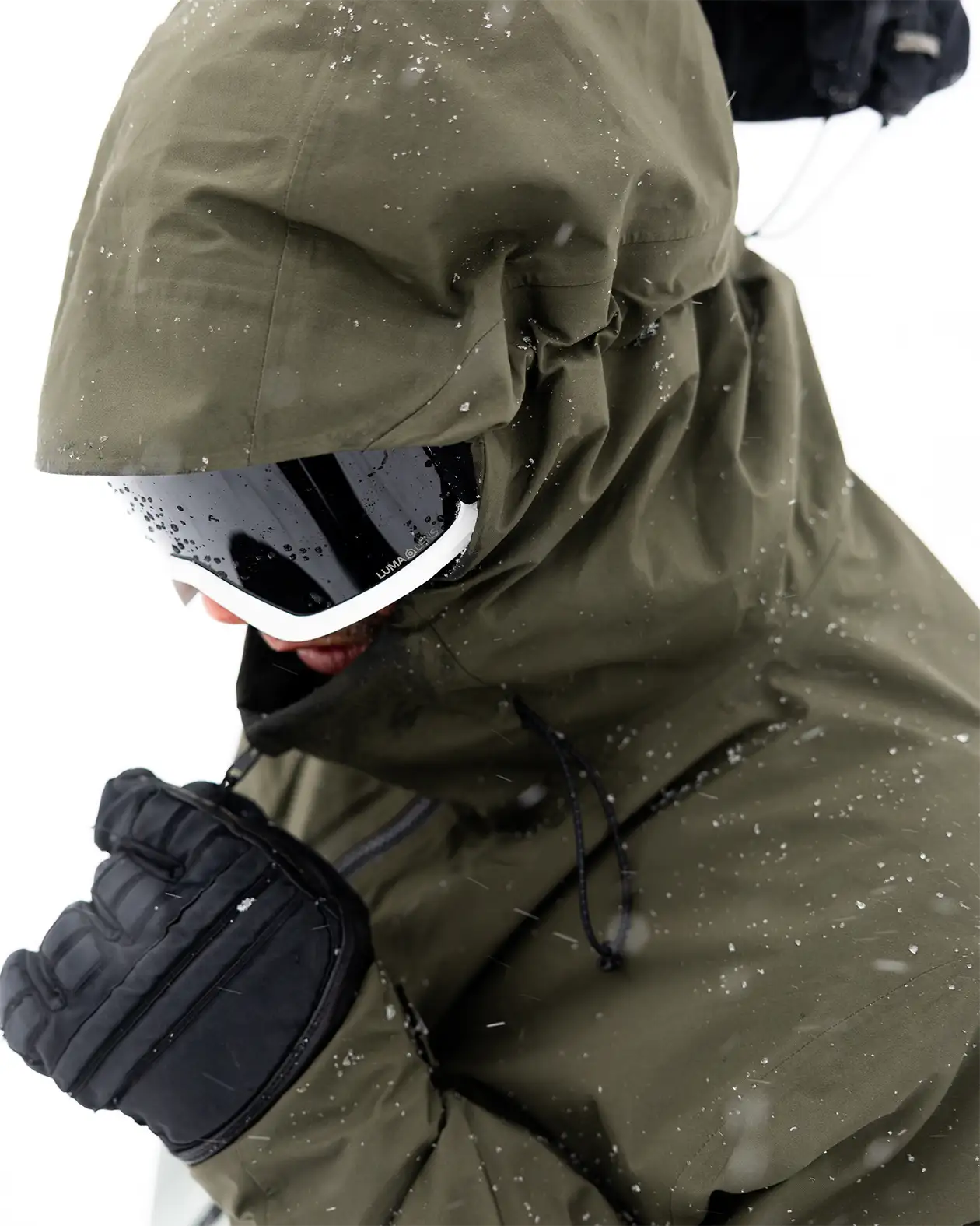 M'S DEEPER GORE-TEX JACKET 2027 M'S DEEPER GORE-TEX JACKET 2027 Outerwear Jones Snowboards High Performance