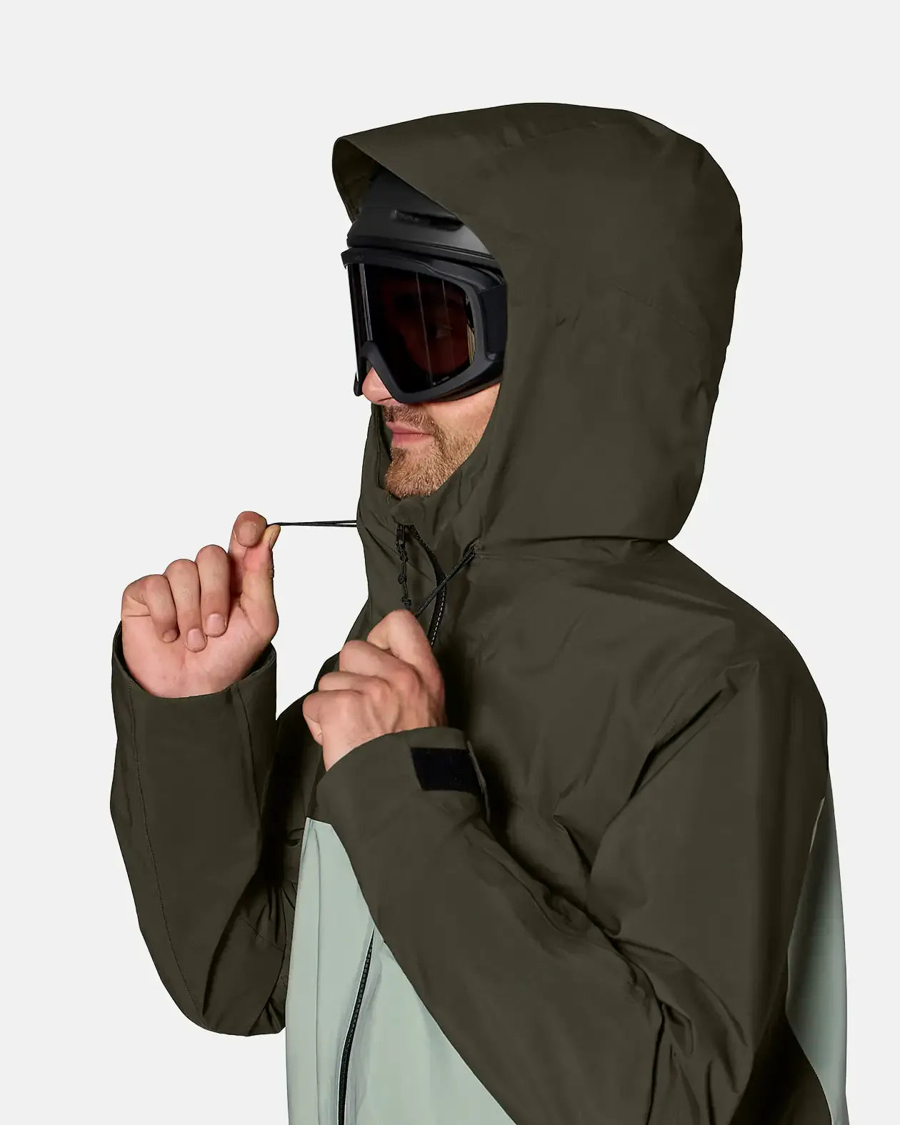 M'S DEEPER GORE-TEX JACKET 2027 M'S DEEPER GORE-TEX JACKET 2027 Outerwear Jones Snowboards High Performance