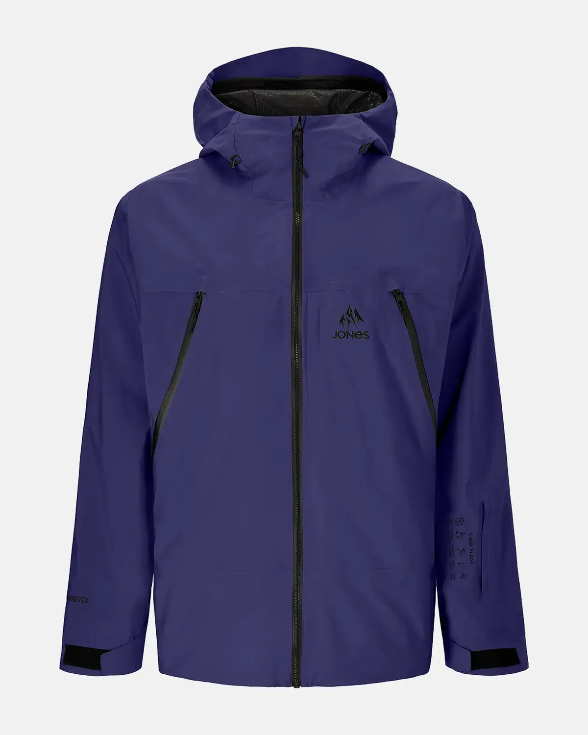Men's Deeper GORE-TEX® Jacket | Jones