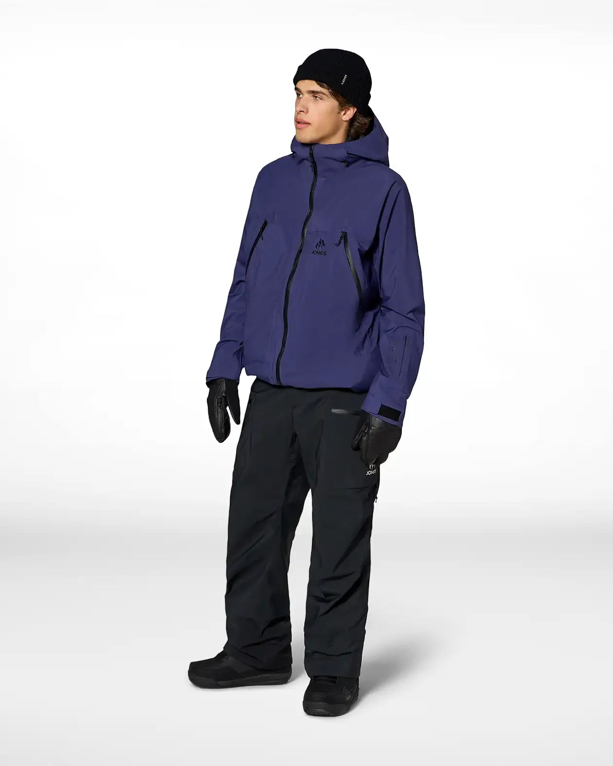 M'S DEEPER GORE-TEX JACKET 2027 M'S DEEPER GORE-TEX JACKET 2027 Outerwear Jones Snowboards High Performance