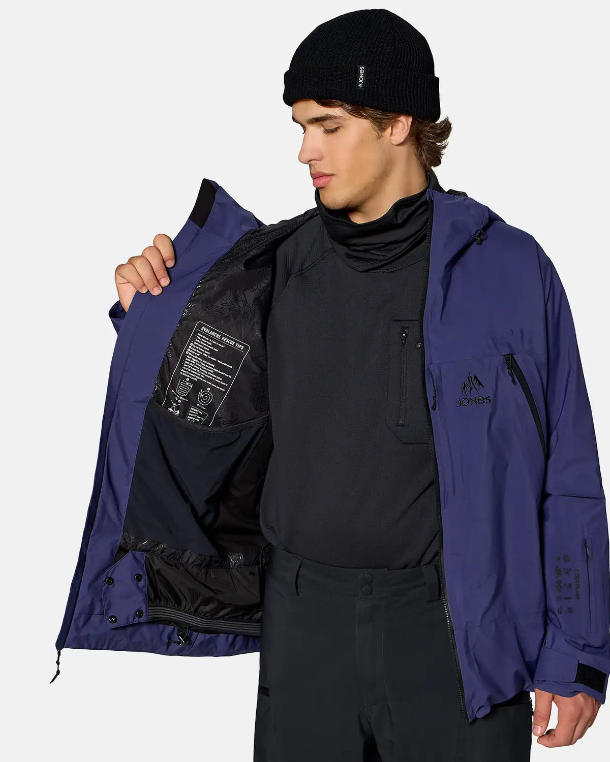 Men's Deeper GORE-TEX® Jacket | Jones