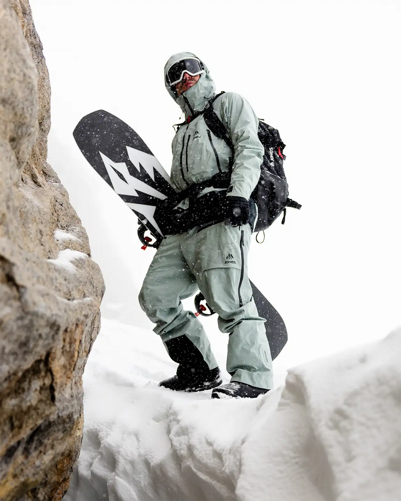 Men’s Higher GORE-TEX® 3L Jacket