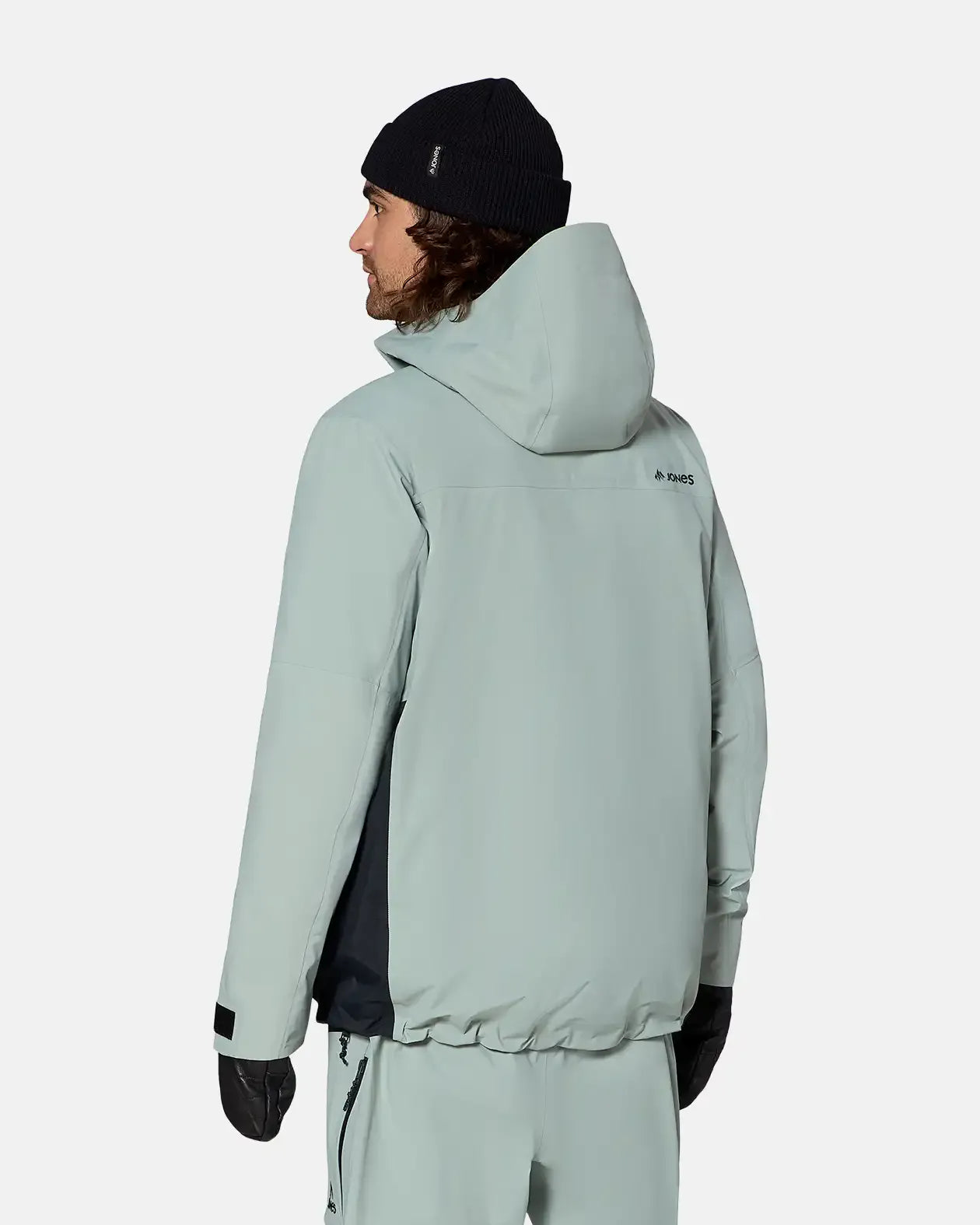 M'S HIGHER GORE-TEX 3L JACKET 2027 M'S HIGHER GORE-TEX 3L JACKET 2027 Outerwear Jones Snowboards High Performance