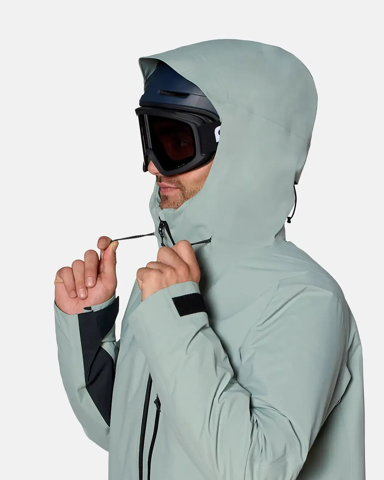 M'S HIGHER GORE-TEX 3L JACKET 2027 M'S HIGHER GORE-TEX 3L JACKET 2027 Outerwear Jones Snowboards High Performance