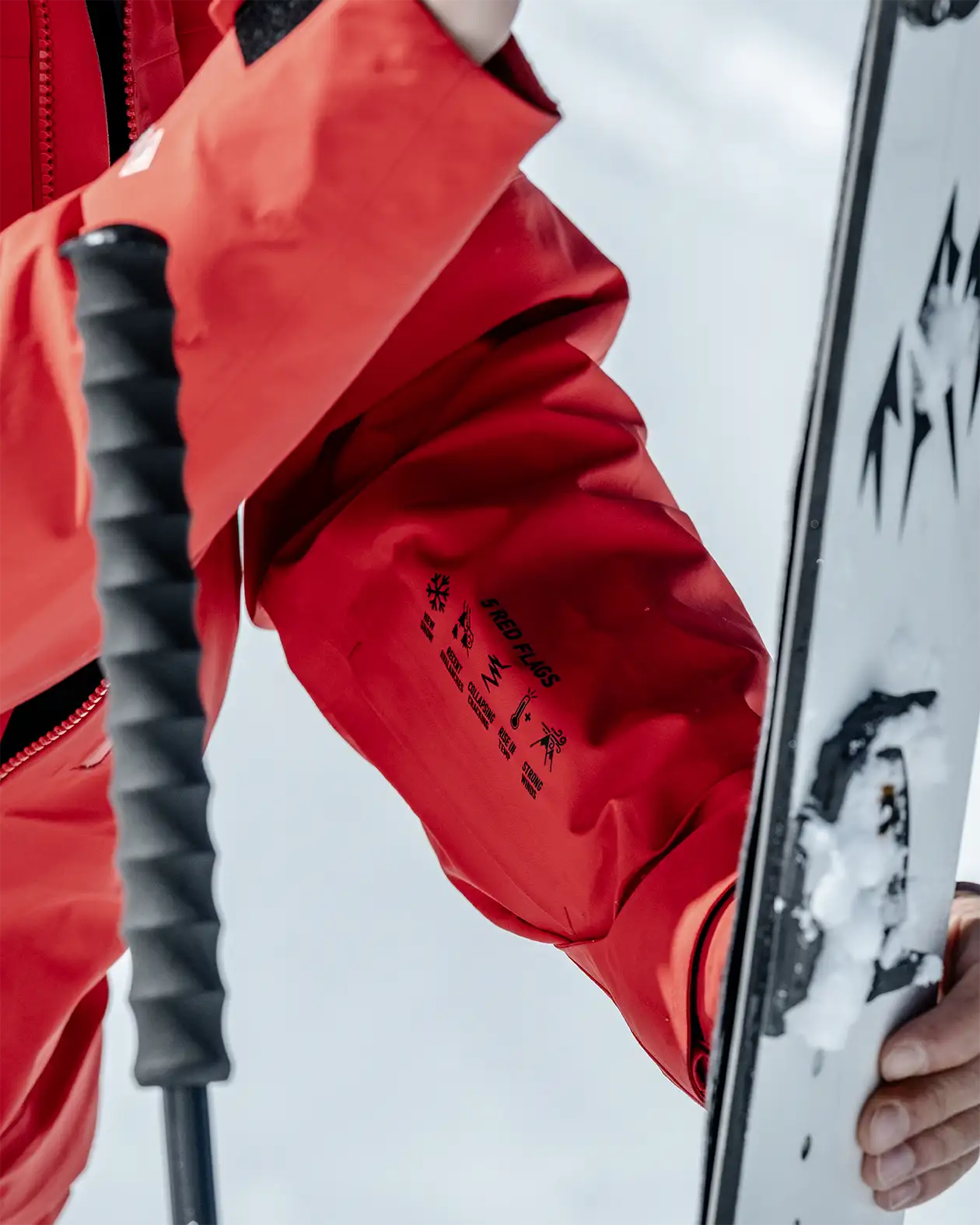 M'S HIGHER GORE-TEX 3L JACKET 2027 M'S HIGHER GORE-TEX 3L JACKET 2027 Outerwear Jones Snowboards High Performance