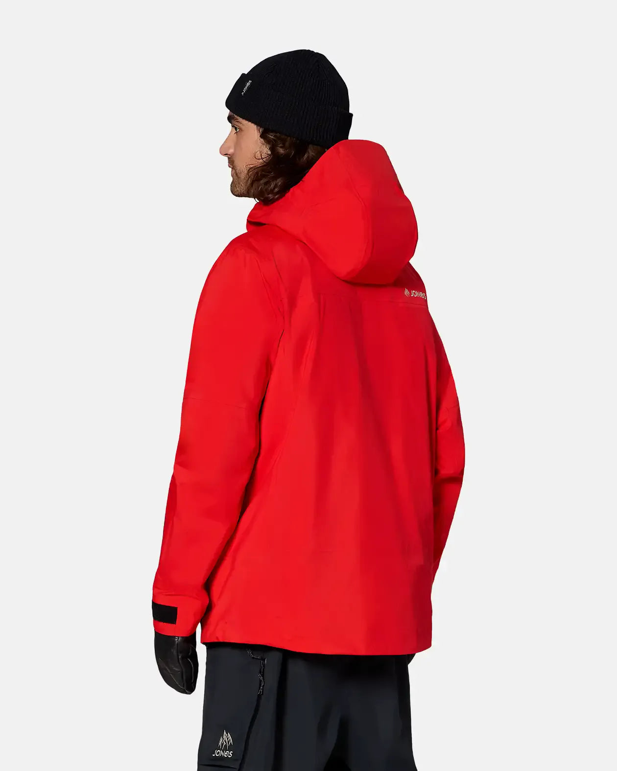 M'S HIGHER GORE-TEX 3L JACKET 2027 M'S HIGHER GORE-TEX 3L JACKET 2027 Outerwear Jones Snowboards High Performance