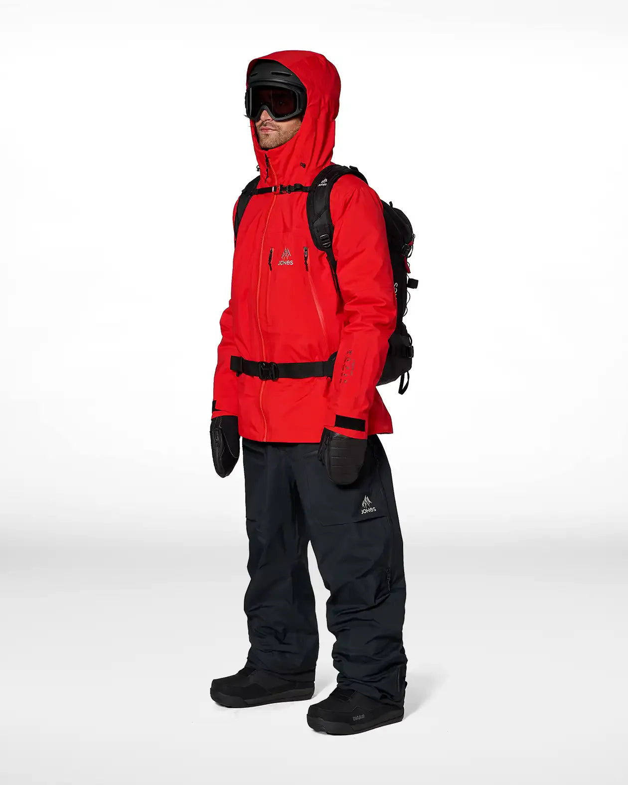 M'S HIGHER GORE-TEX 3L JACKET 2027 M'S HIGHER GORE-TEX 3L JACKET 2027 Outerwear Jones Snowboards High Performance