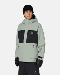GLACIER GRAY color