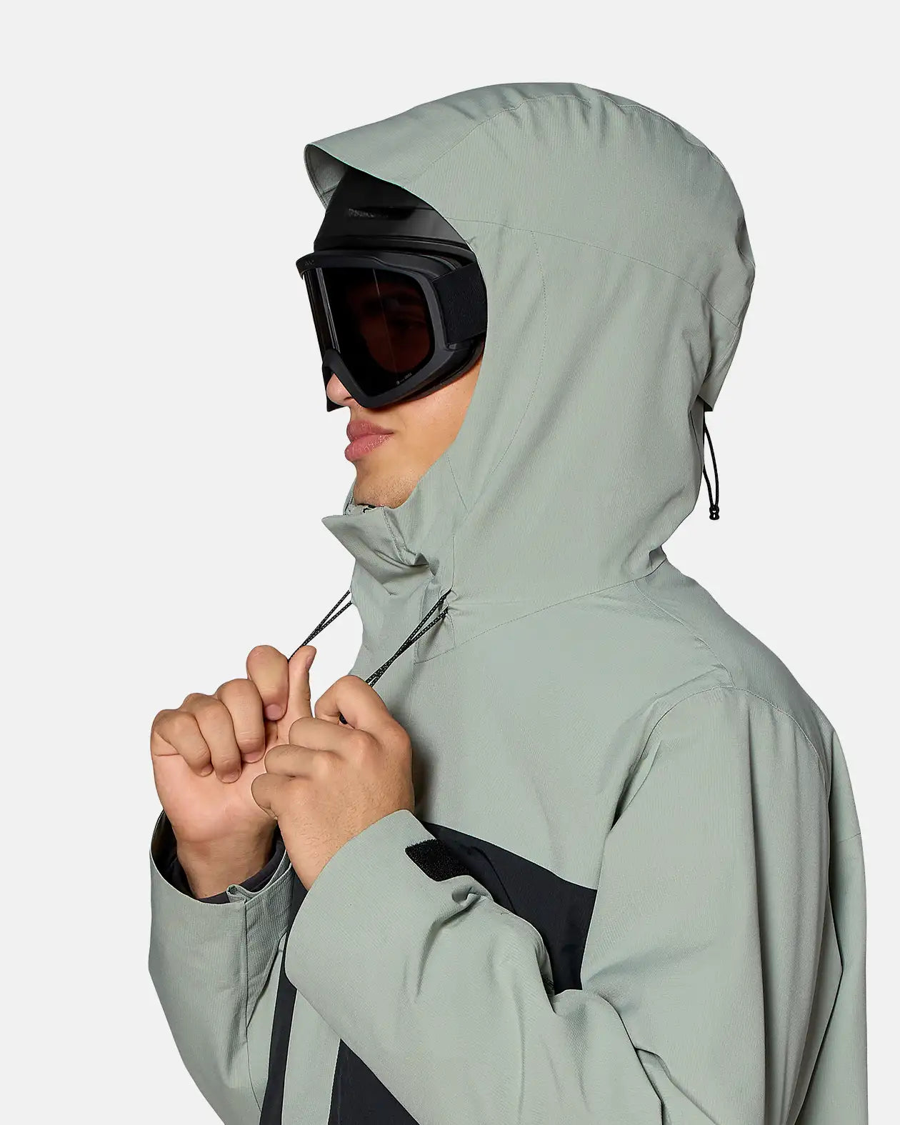 M'S MTN SURF INSULATED JACKET 2027 M'S MTN SURF INSULATED JACKET 2027 Outerwear Jones Snowboards High Performance