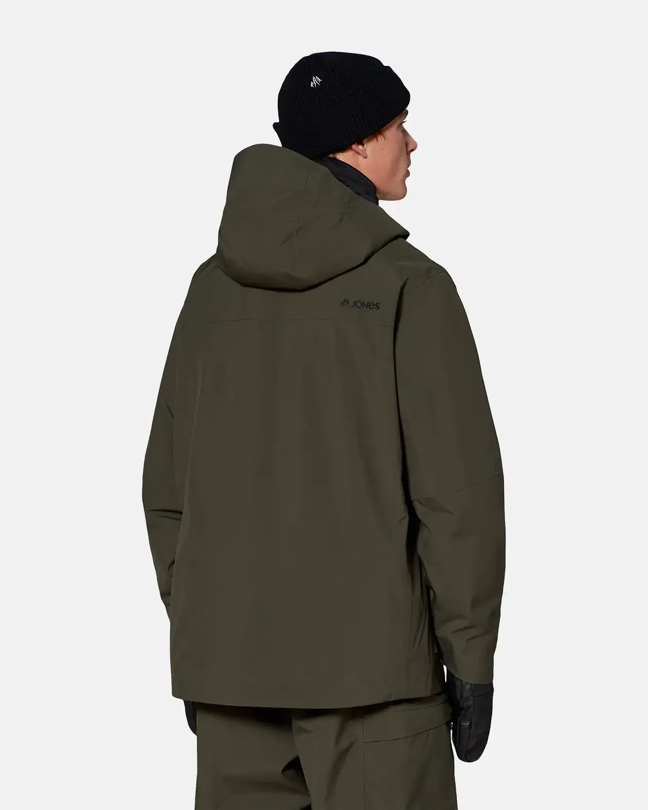 M'S MTN SURF INSULATED JACKET 2027 M'S MTN SURF INSULATED JACKET 2027 Outerwear Jones Snowboards High Performance