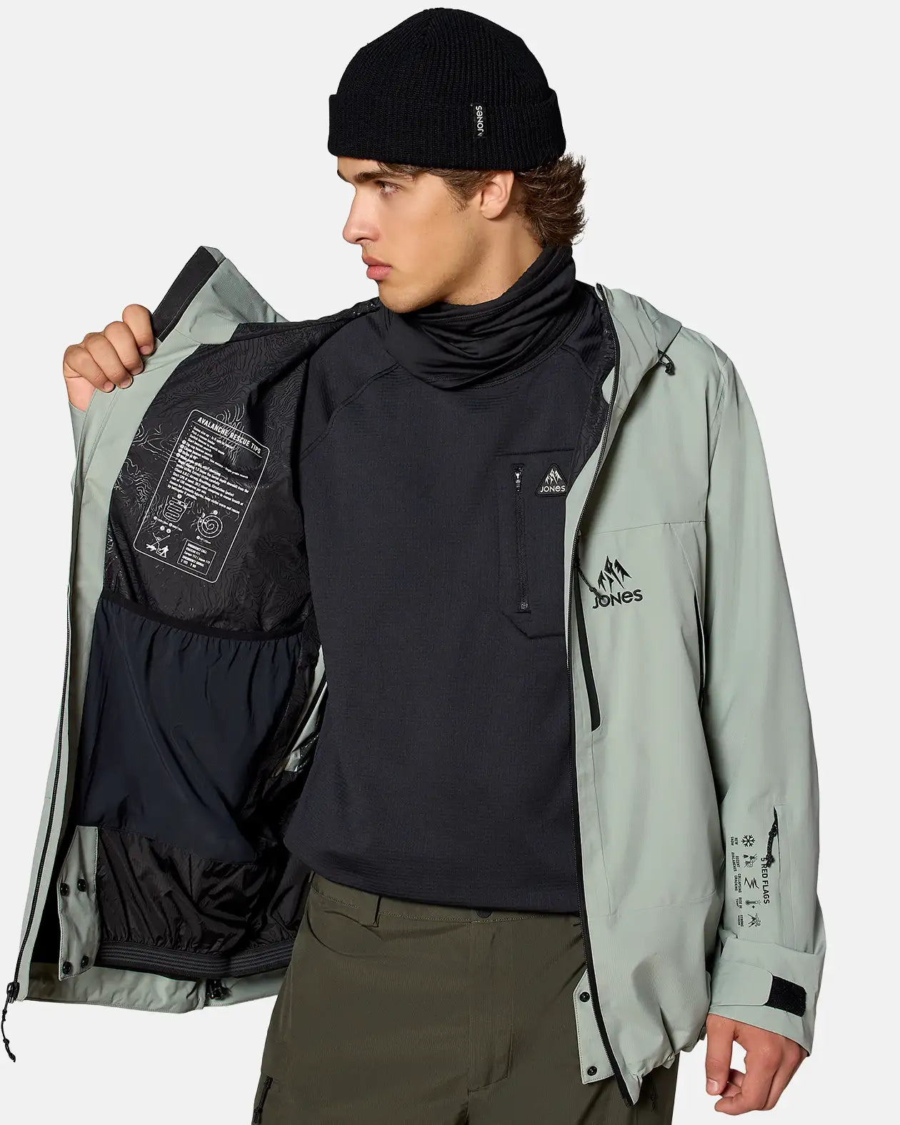 Men’s MTN Surf Jacket