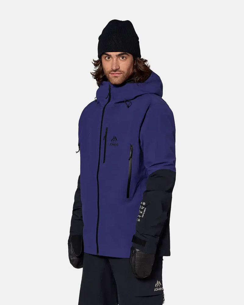 Men’s Further 3L Stretch Jacket