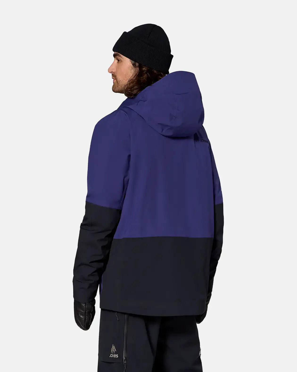 M'S FURTHER 3L STRETCH JACKET 2027 M'S FURTHER 3L STRETCH JACKET 2027 Outerwear Jones Snowboards High Performance