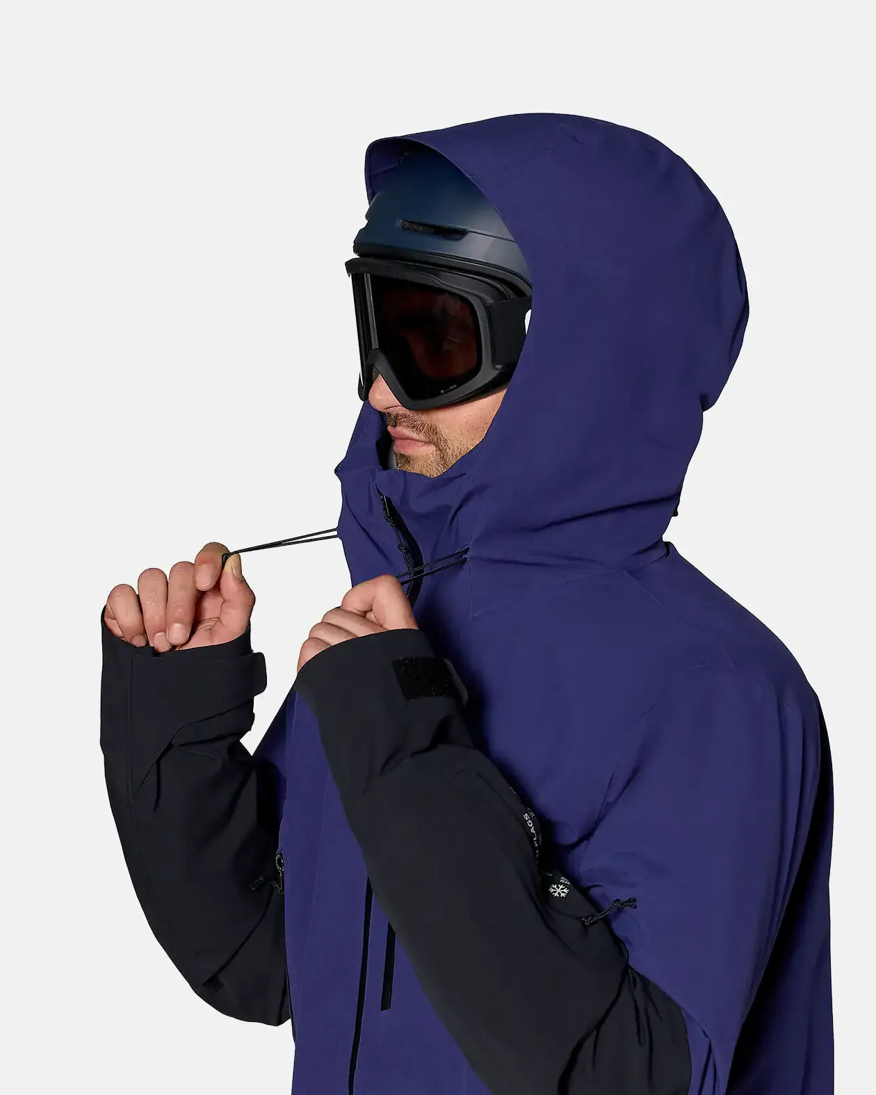M'S FURTHER 3L STRETCH JACKET 2027 M'S FURTHER 3L STRETCH JACKET 2027 Outerwear Jones Snowboards High Performance