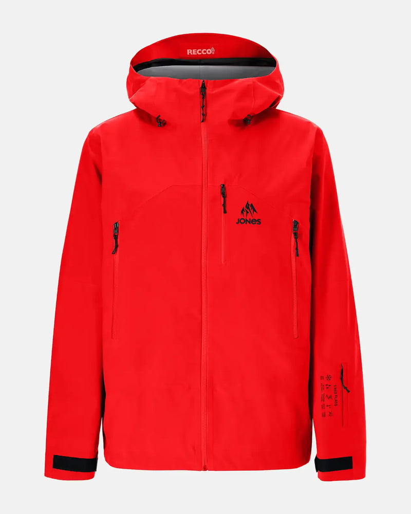 Men’s Further 3L Stretch Jacket