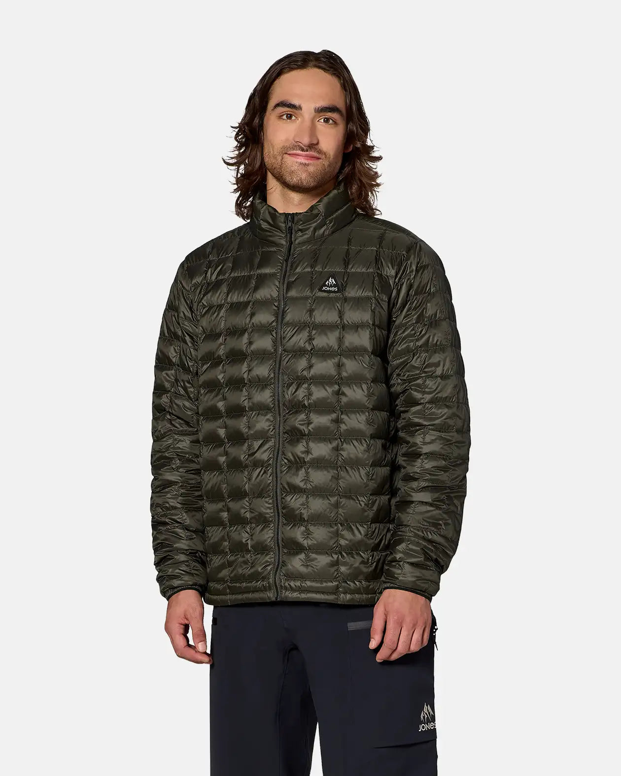 M'S ULTRA RE-UP DOWN 750+ JACKET 2027 M'S ULTRA RE-UP DOWN 750+ JACKET 2027 Outerwear Jones Snowboards High Performance 7630961814458 J.27.JKM.ULT.300.2S.1